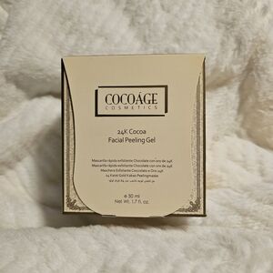 Cocoàge - 24K Cocoa Facial Peeling Gel